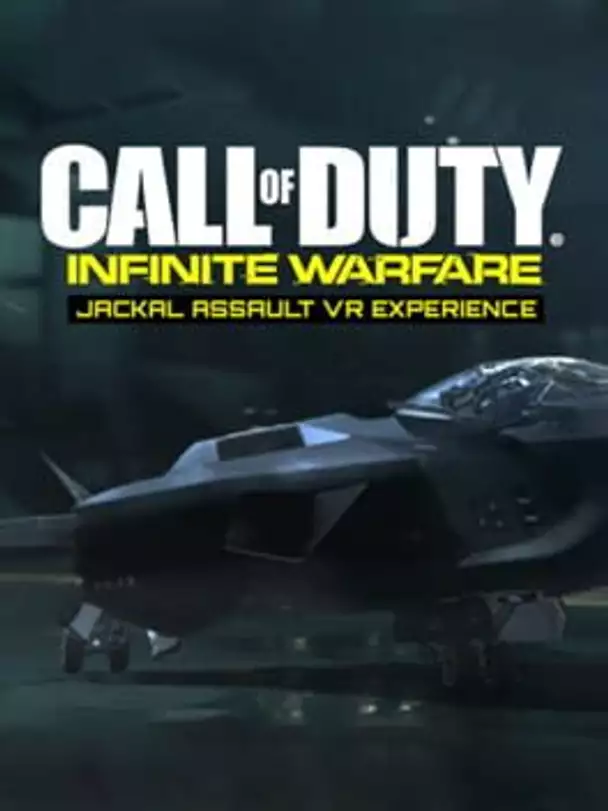 Call of Duty: Infinite Warfare - Jackal Assault VR Experience