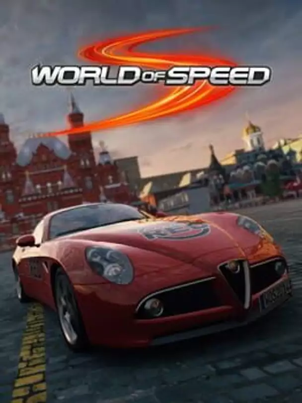 World of Speed