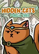 Hidden Cats 5: Magic Tree