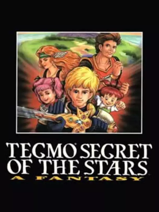 Tecmo Secret of the Stars