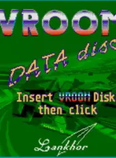 Vroom Data Disk