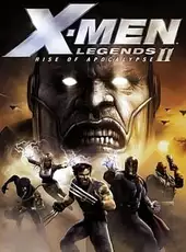 X-Men Legends II: Rise of Apocalypse