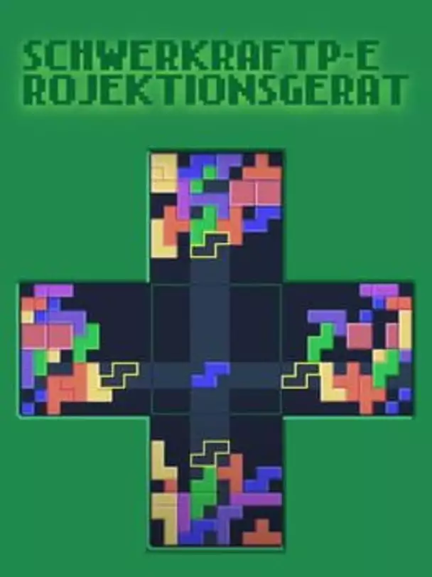 Schwerkraftprojektionsgerät