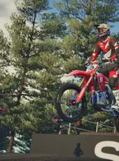 Monster Energy Supercross 25: The Official Video Game