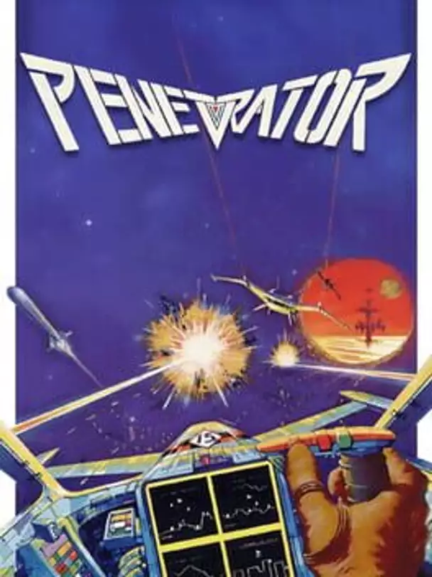 Penetrator