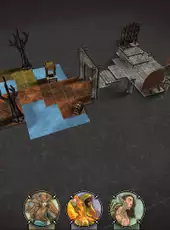 Descent: Legends of the Dark