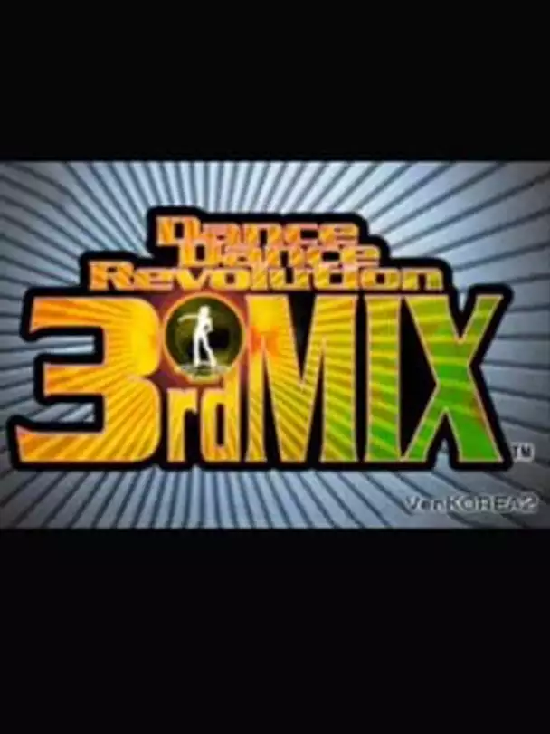 Dance Dance Revolution 3rdMix Ver.Korea2