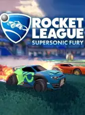 Rocket League: Supersonic Fury