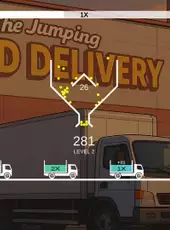 The Jumping Food Delivery