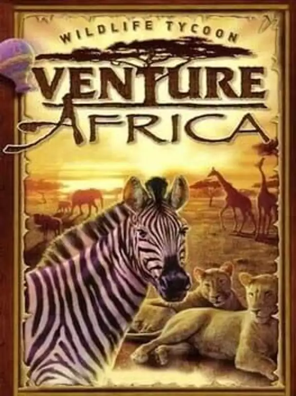 Wildlife Tycoon: Venture Africa