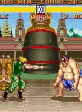 Street Fighter II