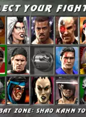 Mortal Kombat 3