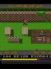 Ys IV: Mask of the Sun