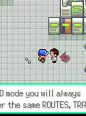 Pokémon Emerald Rogue