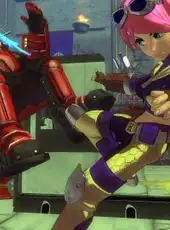 Blade Kitten: Episode 2