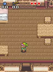 The Legend of Zelda: A Link to the Past & Four Swords