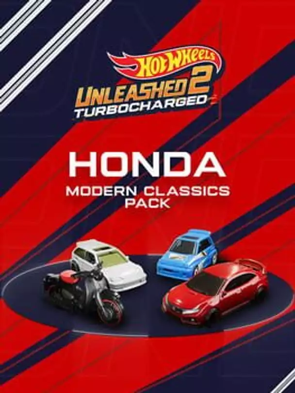 Hot Wheels Unleashed 2: Honda Modern Classics