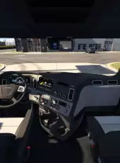 American Truck Simulator: Freightliner Cascadia (The Fifth Generation)