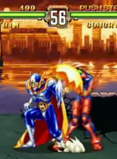 Voltage Fighter Gowcaizer