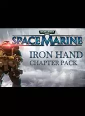 Warhammer 40,000: Space Marine - Iron Hands Chapter Pack