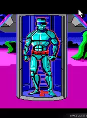 Space Quest II: Vohaul's Revenge