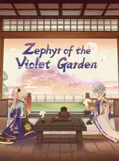 Genshin Impact: Zephyr of the Violet Garden