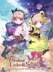 Atelier Lydie & Suelle: The Alchemists and the Mysterious Paintings