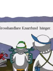 Krakels ABC: Den galna dammsugaren