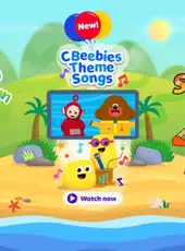 CBeebies Playtime Island: Game