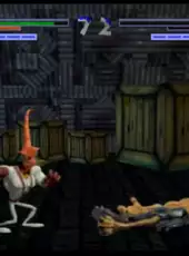 ClayFighter 63 1/3