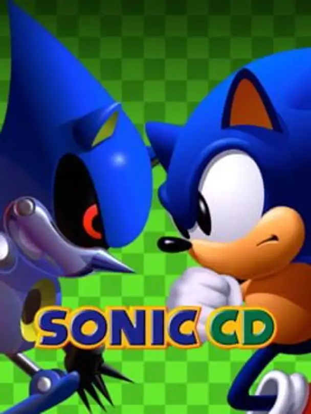 Sonic CD