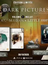 The Dark Pictures Anthology: Volume 1 - Limited Edition