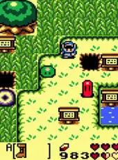 The Legend of Zelda: Link's Awakening DX