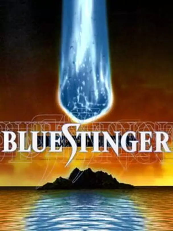 Blue Stinger