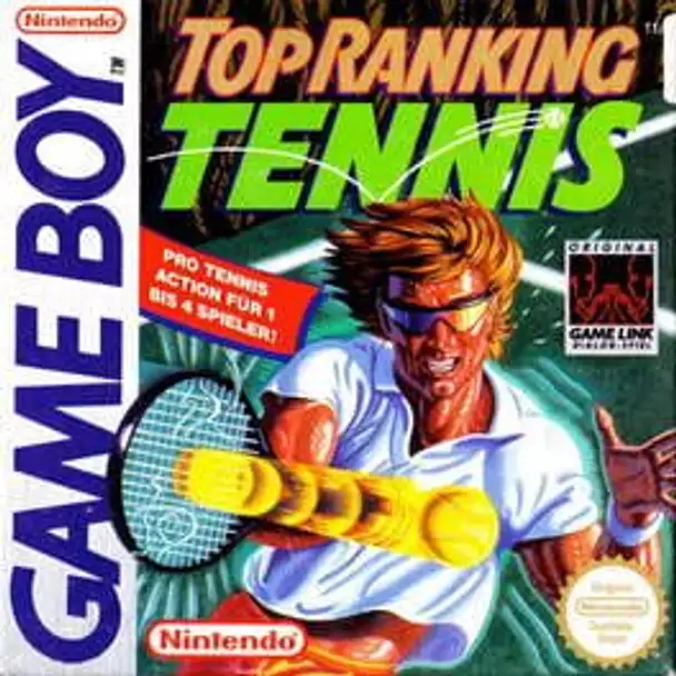 Top Rank Tennis