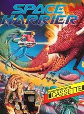 Space Harrier