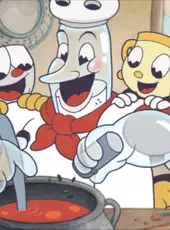 Cuphead: The Delicious Last Course