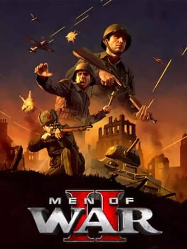 Men of War II