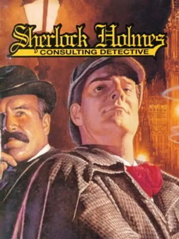 Sherlock Holmes: Consulting Detective