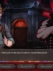 Vampire Therapist