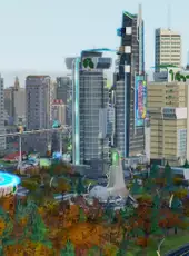 SimCity: Cities of Tomorrow