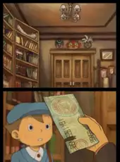 Professor Layton and the Diabolical Box