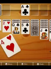 Eric's All-in-1 Solitaire