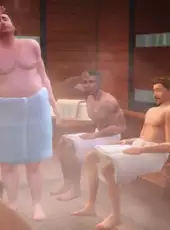 The Sims 4: Spa Day