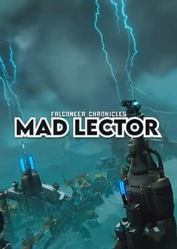 Bulwark Evolution: Falconeer Chronicles - Mad Lector
