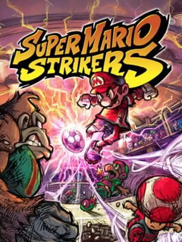 Super Mario Strikers