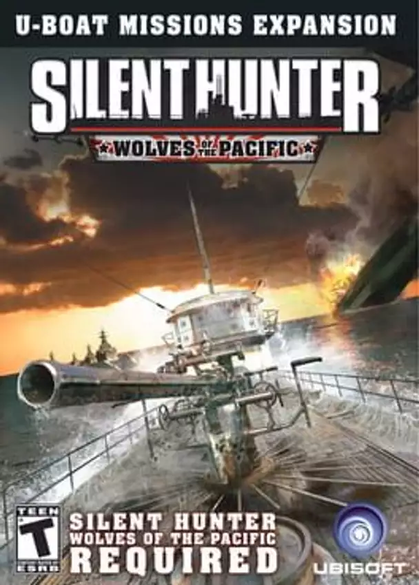 Silent Hunter 4: Wolves of the Pacific - U-Boat Missions