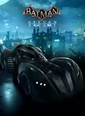 Batman: Arkham Knight - Original Arkham Batmobile