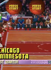 NBA Jam Tournament Edition