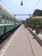 Trainz Railroad Simulator 2019: Inzer - South Ural Mountains
